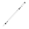 Стилус HOCO GM111 Cool dynamic series 3-in-1 passive universal capacitive pen White (Білий)- № 3