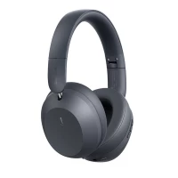 Бездротові навушники Baseus Bass 35 Max Wireless Headphones Twilight Grey  - фото № 5
