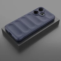 Чохол для смартфона Cosmic Magic Shield for Xiaomi Redmi 13 4G Sapphire (Цвет Sapphire) - фото № 3