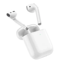 Бездротові навушники BOROFONE BW79 True wireless stereo headset White (Цвет White) - фото № 3
