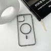 Чохол для смартфона Cosmic Acrilyc Colorful Mag for Apple iPhone 11 Grey (Grey)- № 4