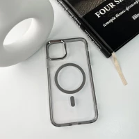 Чохол для смартфона Cosmic Acrilyc Colorful Mag for Apple iPhone 11 Grey (Цвет Grey) - фото № 4