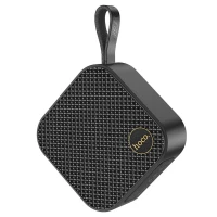 Портативна колонка HOCO HC22 Auspicious sports BT speaker Black (Колір 7073) - фото № 2