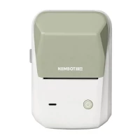 Термопринтер для друку наклейок NIIMBOT B1 Green