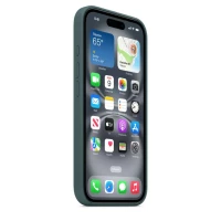 Чохол для смартфона Silicone Full Case AAA MagSafe IC for iPhone 16 Pacific Green (Колір Pacific-Green) - фото № 2