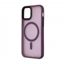 Чохол для смартфона Cosmic Magnetic Color HQ for Apple iPhone 12 Pro Bordo