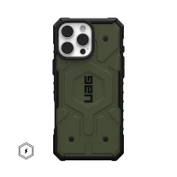 Чохол для смартфона UAG AAA Pathfinder Mag for Apple iPhone 16 Pro Max Green