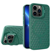 Чохол для смартфона Cosmic Grater Stand for Apple iPhone 13 Pro Dark Green (Цвет Dark Green), Атикул k52423 |  купить на VILKI.NET - фото № 1