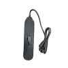 Мережевий подовжувач WUW C133 4USB+3Socket 2500W 2m Black (Черный)- № 2