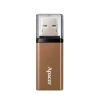 Флеш-накопичувач Apacer USB 3.2 Gen 1 AH25C 32GB Bronze k56708 - № 1 Флеш-накопичувач Apacer USB 3.2 Gen 1 AH25C 32GB Bronze (Bronze) Apacer - № 1