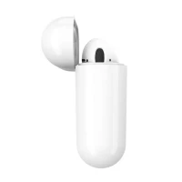 Бездротові навушники BOROFONE BW79 True wireless stereo headset White (Цвет White) - фото № 4