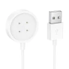 Бездротовий зарядний пристрій для смарт-годинника HOCO Y24 AMOLED Smart sports watch charging cable White k57198 - № 1 Бездротовий зарядний пристрій для смарт-годинника HOCO Y24 AMOLED Smart sports watch charging cable White (Білий) Hoco - № 1