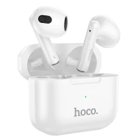 Бездротові навушники HOCO EW30 Intelligent true wireless BT headset White