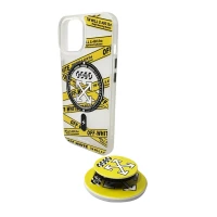 Чохол для смартфона POP Mag for Apple iPhone 13 Pro Max 2.Off Yellow  - фото № 3