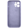 Чохол для смартфона Silicone Full Case AA Camera Protect for Apple iPhone 11 Pro Max 28,Lavender Grey (Lavender Grey)- № 2