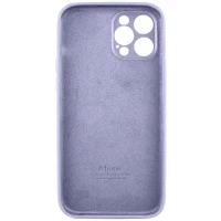 Чохол для смартфона Silicone Full Case AA Camera Protect for Apple iPhone 11 Pro Max 28,Lavender Grey (Колір Lavender Grey) - фото № 2