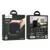 Портативна колонка HOCO HC22 Auspicious sports BT speaker Black (7073)- № 4
