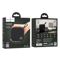 Портативна колонка HOCO HC22 Auspicious sports BT speaker Black (Колір 7073) - фото № 4