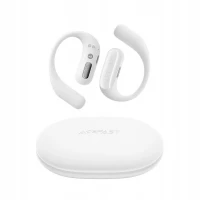 Бездротові навушники ACEFAST FA002 ACEFIT Air wireless earbuds White