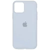 Чохол для смартфона Silicone Full Case AA Open Cam for Apple iPhone 16 Pro Max 27,Mist Blue k53523 - № 1 Чохол для смартфона Silicone Full Case AA Open Cam for Apple iPhone 16 Pro Max 27,Mist Blue (Mist Blue) No Brand - № 1