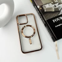 Чохол для смартфона Cosmic CD Magnetic for Apple iPhone 14 Pro Max Coffee (Колір Coffee) - фото № 4