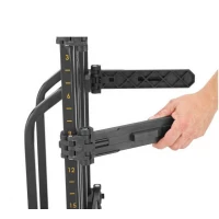 Тележка для инструментальных ящиков TOUGHSYSTEM DeWALT 1-70-324  - фото № 4