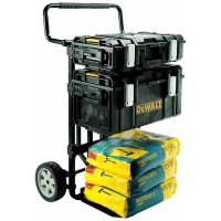 Тележка для инструментальных ящиков TOUGHSYSTEM DeWALT 1-70-324  - фото № 5