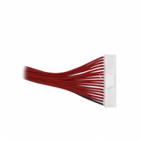 Smart BMS плата LP LiFePO4 48V 16S Dis 150A Ch 75A UART+RS485+CAN  - фото № 8
