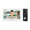 Комплект відеодомофону GreenVision GV-003-GV-059+GV-006 LP20346 - № 1 Комплект відеодомофону GreenVision GV-003-GV-059+GV-006 (білий/чорний) GreenVision - № 1