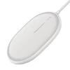 Бездротовий зарядний пристрій Baseus Light Magnetic 15W для iPhone 12 Білий (WXQJ-02) - № 2