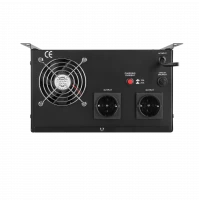 ДБЖ з правильною синусоїдою 24V LPY-W-PSW-2000VA+ (1400Вт)10A/20A