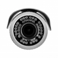ЗЦ Зовнішня IP камера GV-056-IP-G-COS20V-40 (Колір білий) - фото № 2