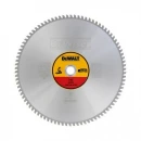 Диск пилковий METAL CUTTING DeWALT DT1927