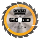 Диск пилковий СONSTRUCTION DeWALT DT1931