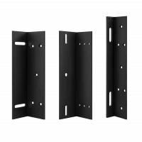 Куточок монтажний GV-CM-LZ280 Black (Колір чорний), Атикул LP20133 |  купить на VILKI.NET - фото № 1