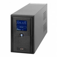 Линейно-интерактивный ИБП LPM-UL625VA (437Вт) (Цвет чорний), Атикул LP4978 |  купить на VILKI.NET - фото № 1