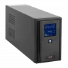 Линейно-интерактивный ИБП LPM-UL625VA (437Вт) (чорний)- № 2