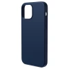 Чохол Baseus Liquid Silica Gel Magnetic+захисне скло для iPhone 12 Pro Max Син (WIAPIPH67N-YC03) LP16536 - № 1 Чохол Baseus Liquid Silica Gel Magnetic+захисне скло для iPhone 12 Pro Max Син (WIAPIPH67N-YC03) Baseus - № 1