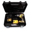Дрель-шуруповерт аккумуляторная бесщеточная ударная DeWALT DCD796D2 - № 6