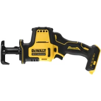 Пила шабельна акумуляторна безщіткова DeWALT DCS369NT  - фото № 3