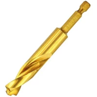 Свердло по металу EXTREME IMPACT TITANIUM DeWALT DT50019 , Атикул LP28192 |  купить на VILKI.NET - фото № 1