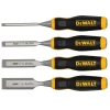 Набір із чотирьох стамесок DeWALT DWHT0-16063 LP27130 - № 1 Набір із чотирьох стамесок DeWALT DWHT0-16063 DeWALT - № 1