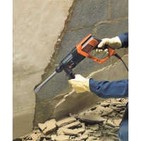 Перфоратор мережевий SDS-Plus BLACK+DECKER KD975K  - фото № 5