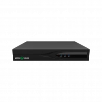 IP відеореєстратор 16-канальний 8MP NVR GreenVision GV-N-S013/16 (Lite) (Колір чорний), Атикул LP17938 |  купить на VILKI.NET - фото № 1