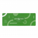 Килимок для миші GreenVision зелений (300*800*3 мм)