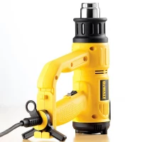 Пистолет горячего воздуха - фен сетевой DeWALT D26414  - фото № 3
