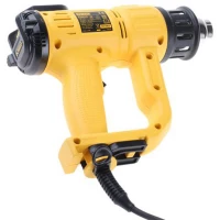 Пистолет горячего воздуха - фен сетевой DeWALT D26414  - фото № 4
