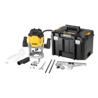 Фрезер сетевой DeWALT DWE625KT  - фото № 2