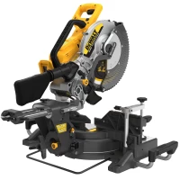 Пила торцовочная аккумуляторная бесщёточна DeWALT DCS781N , Атикул LP27377 |  купить на VILKI.NET - фото № 1