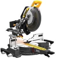 Пила торцовочная аккумуляторная бесщёточна DeWALT DCS781N  - фото № 2